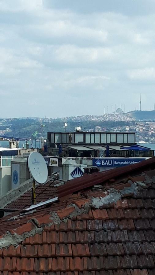 Galata Waterfall Estambul Exterior foto