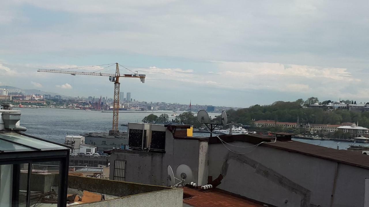 Galata Waterfall Estambul Exterior foto