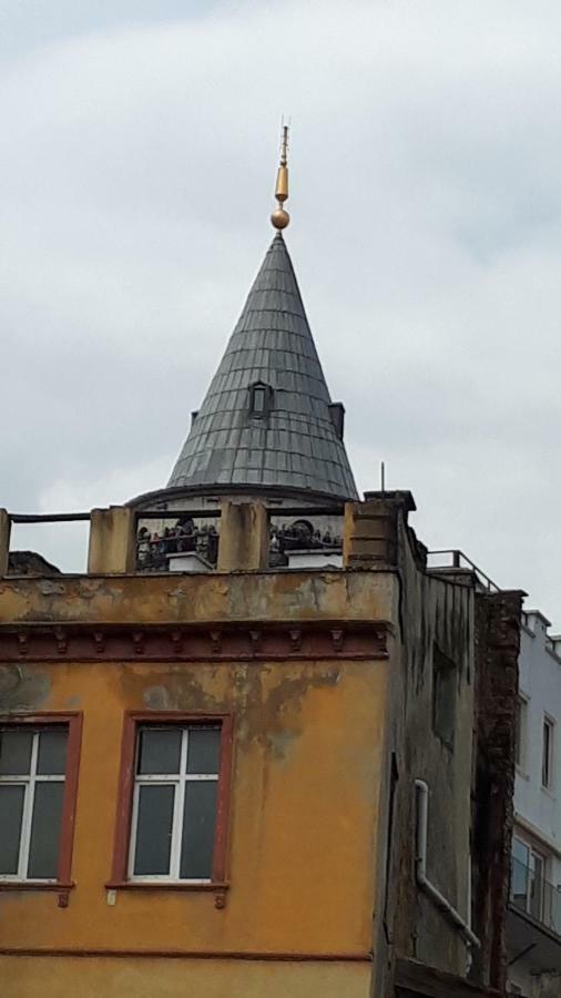 Galata Waterfall Estambul Exterior foto