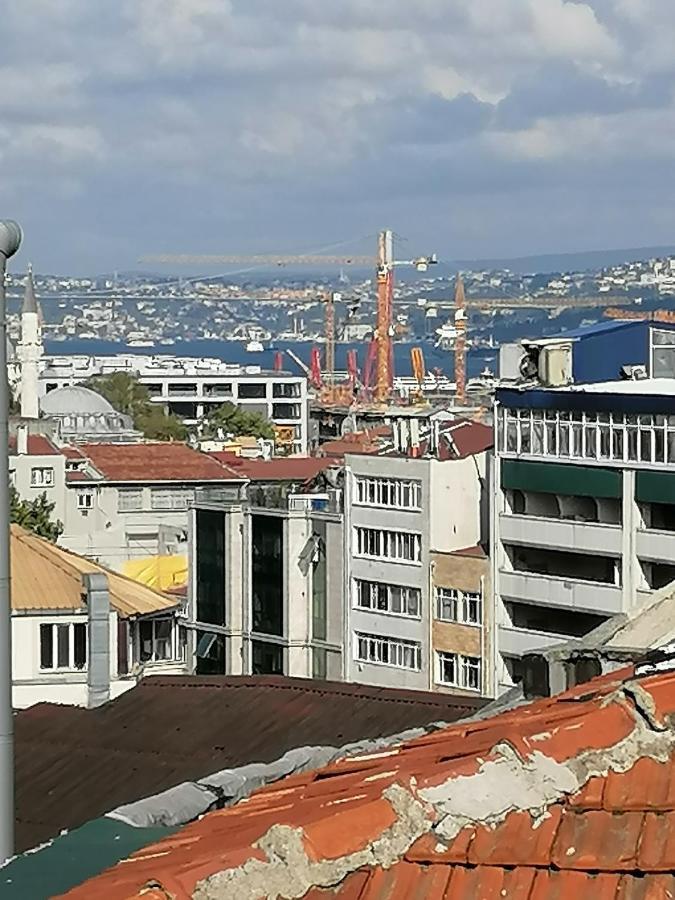 Galata Waterfall Estambul Exterior foto